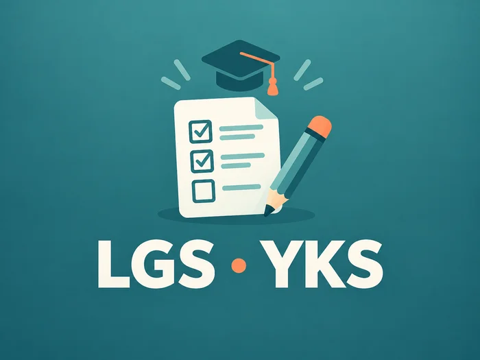 LGS & YKS English